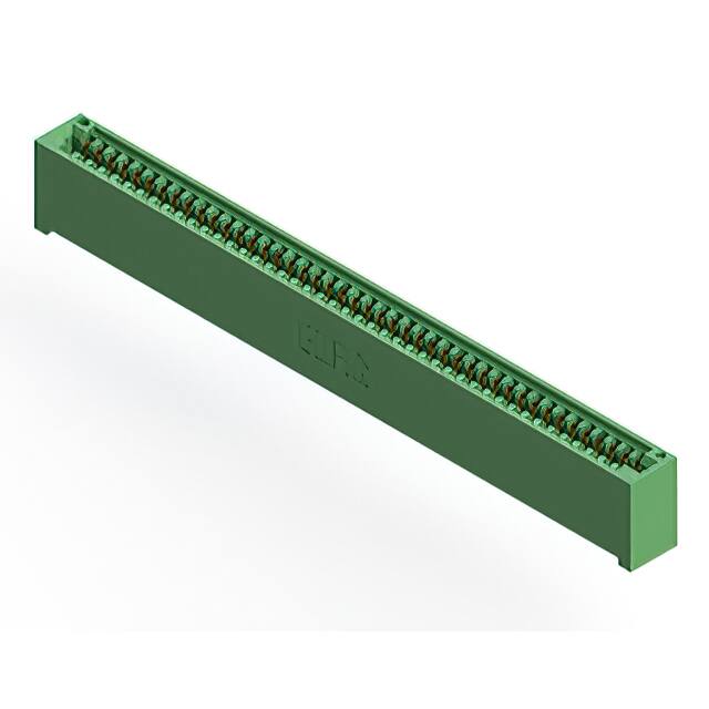 845-044-520-101 EDAC Inc.  Edgeboard Connectors